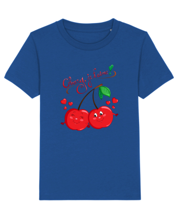 Cherry je t'aime Majorelle Blue