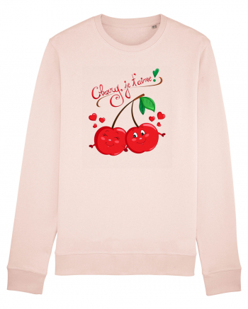 Cherry je t'aime Candy Pink