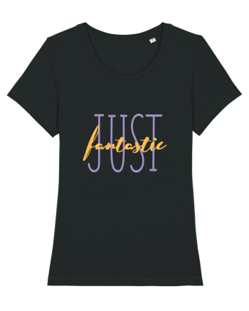 Just Fantastic ! Black