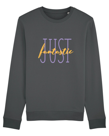 Just Fantastic ! Anthracite