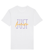 Just Fantastic ! Tricou mânecă scurtă Unisex Rocker