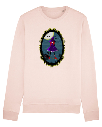 Witches demos and fairies Candy Pink