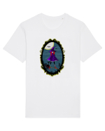 Witches demos and fairies Tricou mânecă scurtă Unisex Rocker