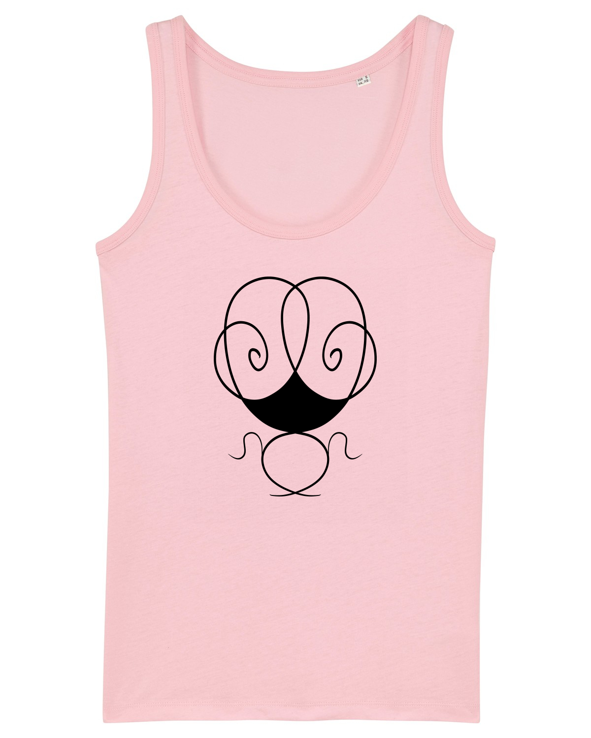 Maiou Damă Dreamer Cotton Pink
