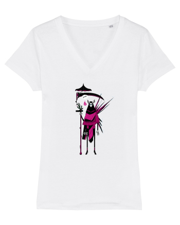  Demons Witches  and fairies White