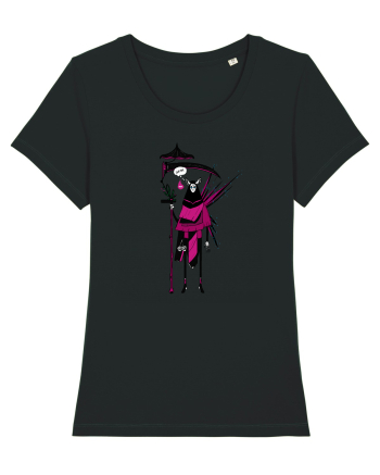  Demons Witches  and fairies Black
