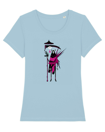  Demons Witches  and fairies Sky Blue
