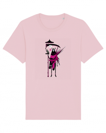  Demons Witches  and fairies Cotton Pink