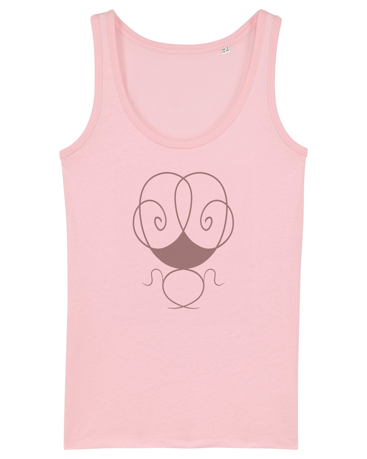 Maiou Damă Dreamer Cotton Pink