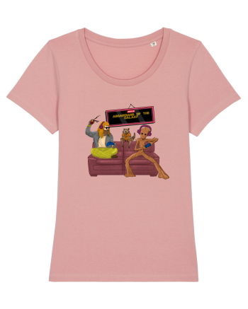 Asgardians of the galaxy  Canyon Pink