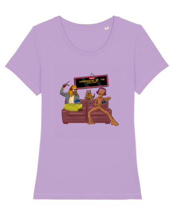 Asgardians of the galaxy  Lavender Dawn