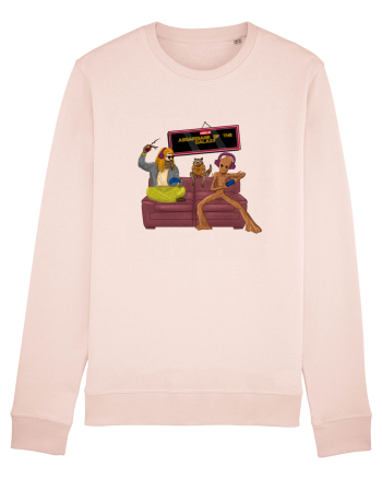 Asgardians of the galaxy  Candy Pink