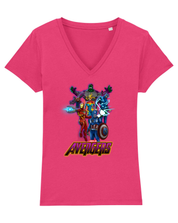 The Avengers Raspberry