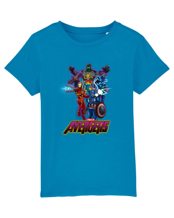 The Avengers Azur