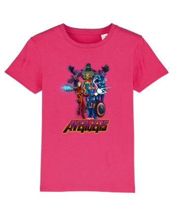The Avengers Raspberry