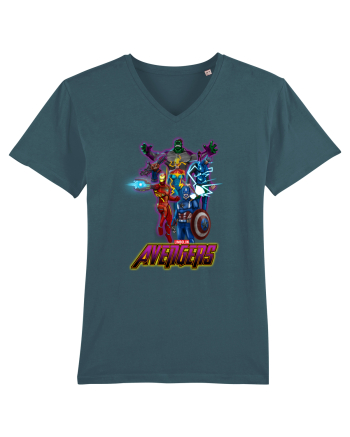 The Avengers Stargazer