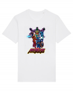 The Avengers Tricou mânecă scurtă Unisex Rocker