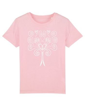 Evolution MINDFULNESS Alb Cotton Pink