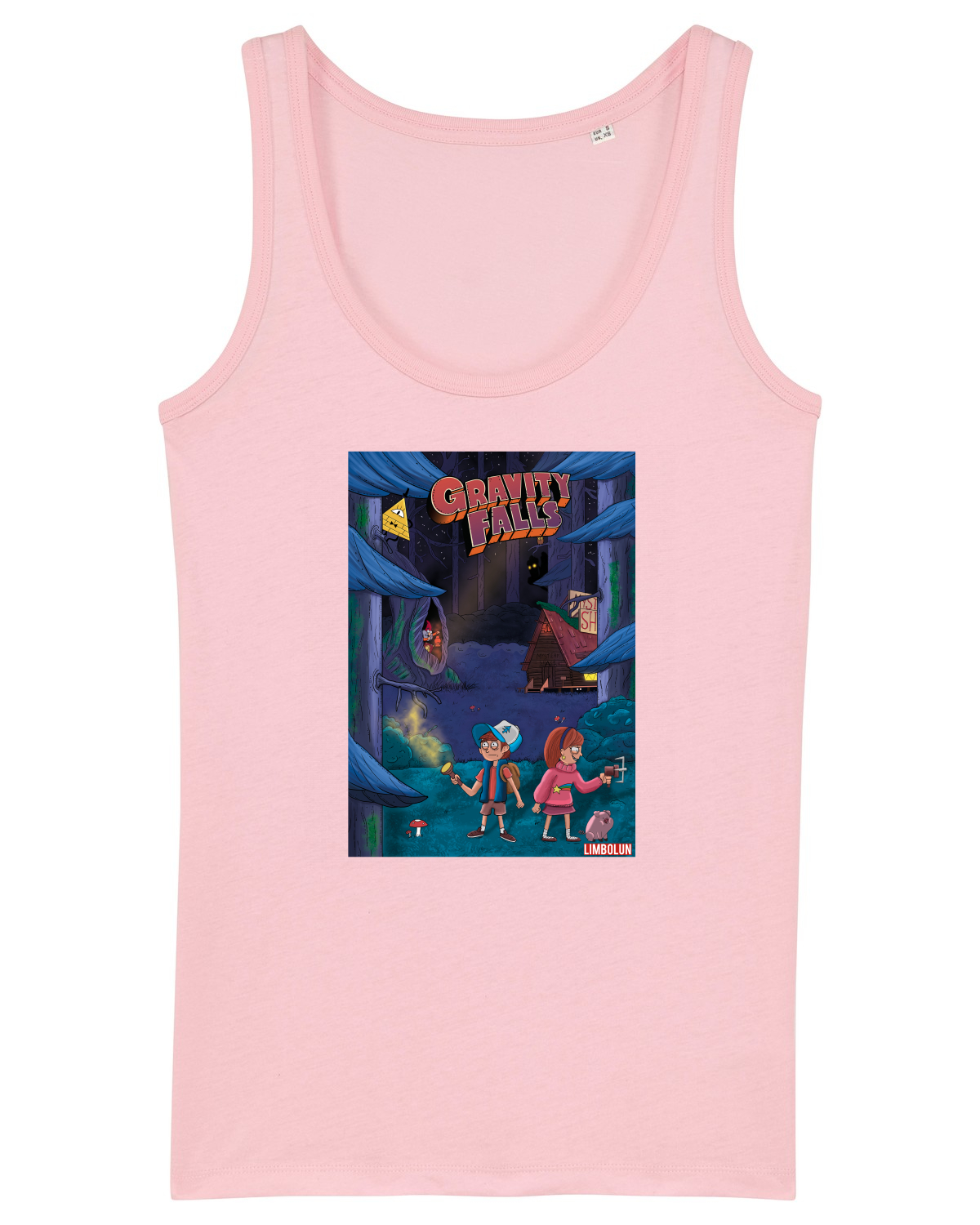 Maiou Damă Dreamer Cotton Pink