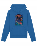 Gravity falls 5  Hanorac Unisex Drummer