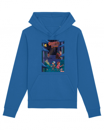 Gravity falls 5  Royal Blue