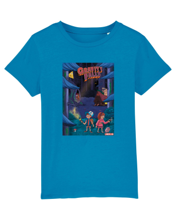 Gravity falls 5  Azur