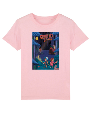 Gravity falls 5  Cotton Pink