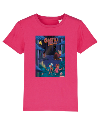Gravity falls 5  Raspberry