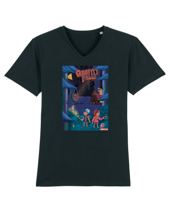 Gravity falls 5  Black
