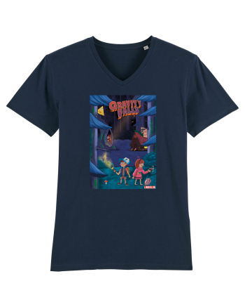 Gravity falls 5  French Navy