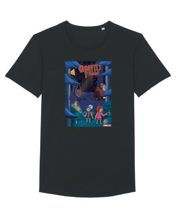 Gravity falls 5  Black