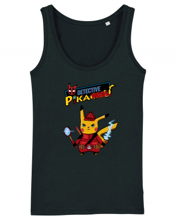 Detective Pikachu Black