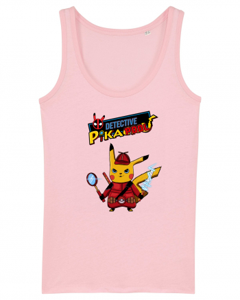 Detective Pikachu Cotton Pink