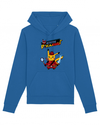 Detective Pikachu Royal Blue