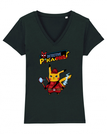 Detective Pikachu Black