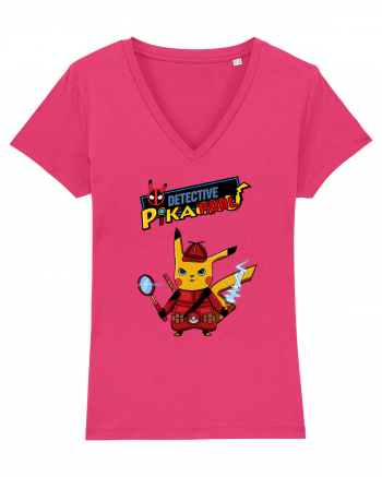 Detective Pikachu Raspberry