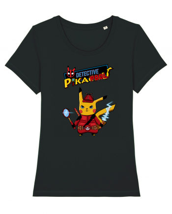 Detective Pikachu Black