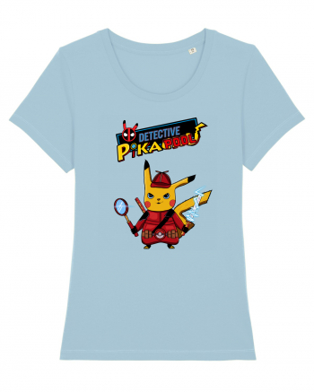 Detective Pikachu Sky Blue