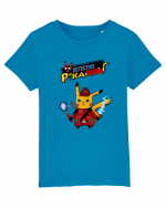 Detective Pikachu Tricou mânecă scurtă  Copii Mini Creator