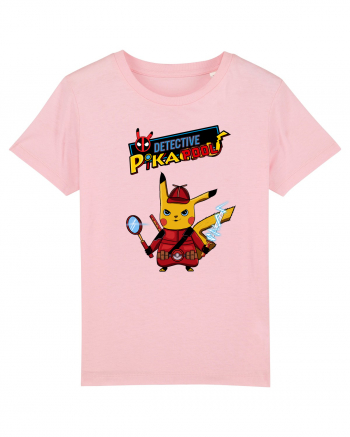 Detective Pikachu Cotton Pink