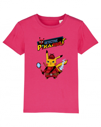 Detective Pikachu Raspberry