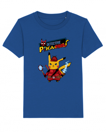 Detective Pikachu Majorelle Blue