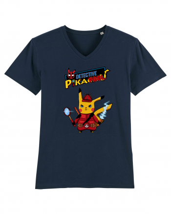 Detective Pikachu French Navy