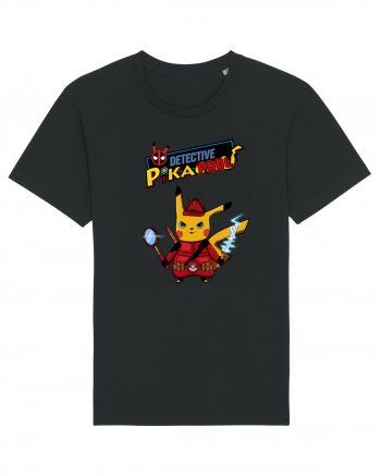 Detective Pikachu Black