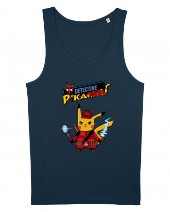 Detective Pikachu Navy