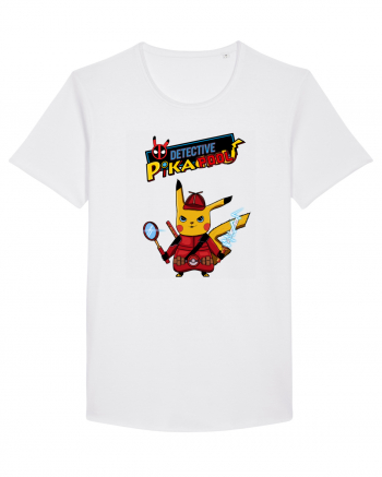 Detective Pikachu White