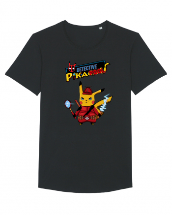 Detective Pikachu Black