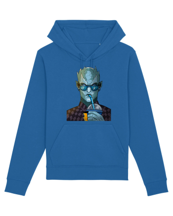 Game of Thrones Night King  Royal Blue