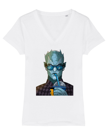 Game of Thrones Night King  White
