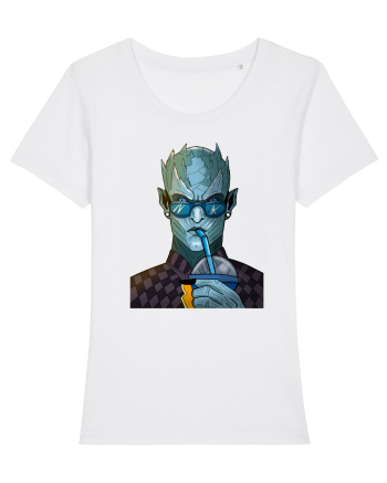 Game of Thrones Night King  White